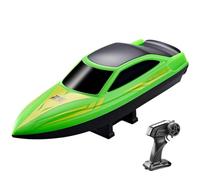RC Boat 80M Remote Control Electric Toy Water | RC Boat Remote Control, 80M Long Range Transmitter, Self Righting Capsize Recovery, Dual Speed Modes, Pool Lake Water Toy