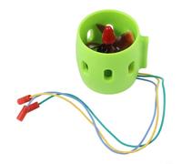 RC Boat Brushless Underwater Thruster Motor 12V 24V 20A 300KV for Model Ship Drive Deep Water Use and Submersible Equipment Integration (Clockwise)