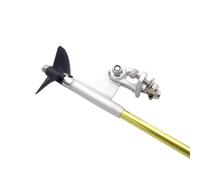 RC Boat Cable Shaft 3.17mm 1/8" Flexible Cable Shaft + Shaft Sleeve + Mount Holder + 32mm Propeller Kit For RC Boats Marine Yacht