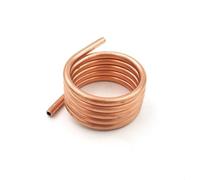 RC Boat Copper Water Cooling Jacket For 380/540/550/775/895 Brushed Motors Circulating Water Cooling Ring(380)