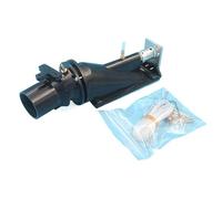 RC Boat Jet Pump Thruster 40mm Water Jet Drive For 600 To 900mm RC Boats RC Ship Model Modified Pump Jet(4.00mm)