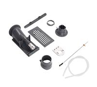 Rc Boat Jet Thruster, Underwater Propulsion System For Rc Boats, Rc Boat Pump Jet Water Pusher, 40mm Compatibility, Wear Resistant Repair Kit