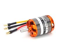 RC Boat Motor, D3548 Professional Brushless Motor RC Airplane Motor Accessory RC Brushless Motor RC Motor Kit for RC Fixed Wing Aircraft (1100KV)