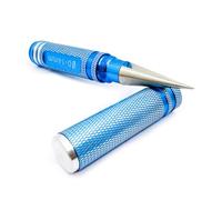 RC Body Reamer - Stainless Steel Expanding Hole Puncher, Precision Shell Opener, Durable Modeling Tool | Practical Universal Solution for RC Car Bodies, Custom Drilling, Hobby Building, Repairs, Works