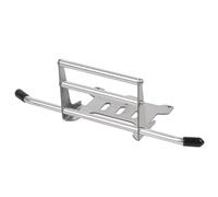 RC Bumper Accessories For Tamiya CW-01 For Lunch Box For Unimog 406 For BlackFoot Monster For Beetle Metal Front Bumper Upgrade Accessories