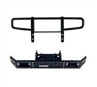 Rc Bumper Compatible With LDRC LD-P06 For Unimog 1/12 RC Truck Car Upgrades Modification Replacement Parts Accessories Metal Front Bumper