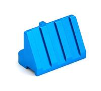 Rc Bumper Compatible With Tamiya GF-01 G6-01 WR-02 For GF01 G601 WR02 RC Car Upgrade Parts Accessories Metal Front Bumper Skid Guard 54867