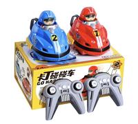 Rc Bumper For Kids - 155/200 Remote Control Battle Vehicles, Led Light Music Electric Crash Toys | Player Ejecting Rc For Kids Boys Girls Family Party Games Christmas Birthday
