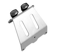 Rc Bumper For Tamiya CW01 For Lunch For Box For Midnight For Pumpkin rc Car For Chassis Upgrade Parts Aluminum Front Skid Bumpe