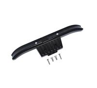 Rc Bumpers Compatible With Arrma For Outcast ARA106060 For Notorious 6S For BLX ARA106044 ARA8611V5 RC Car Upgrade Accessories Aluminium Front Bumper(Black)