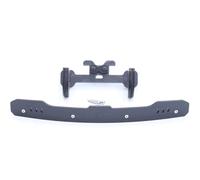 Rc Bumpers For Arrma For Mojave For BLX RTR 4X4 4S 1/8 Nylon Front Bumper For Desert Truck Upgrade Parts Repair Replacement Accessories