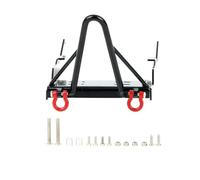 Rc Bumpers Set For Axial UTB10 For Capra 1/10 Metal Front Bumper RC Crawler Car Parts Upgrades Accessories Components Modified Replacement