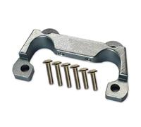 Rc Bumpers Set For LOSI 4 U4 DB Pro TT LOS231054 1/10 Metal Front Bumper Fixed Mount Lasernut Tenacity RC Car Parts Upgrades Accessories