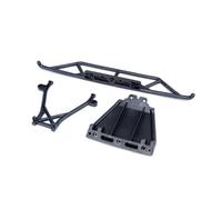Rc Bumpers Set For Losi For ROFUN For ROVAN LT For King 1/5 Plastic Front Or Rear Bumper Kit Rc Car Motor Truck Spare Parts Modified Trucks(Front)