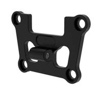 Rc Bumpers Set For TRAXXAS For Mini For Maxx 107154-1 1/10 7075 Aluminum Front Bumper Bulkhead Mount RC Car Upgrades Accessories Replacements