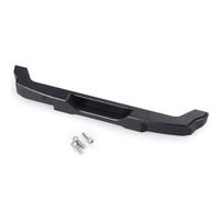 Rc Bumpers Set Front Rear Bumper Aluminum For Axial For SCX24 AXI00006 For Bronco 1/24 RC Car Upgrade Parts Modified Replacement Trucks