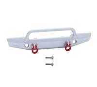 Rc Bumpers Set Front Rear Bumper Metal For TRX4M 1/18 RC Car Upgrade Parts Model Accessory Tracked Vehicles Modified Replacement Repair