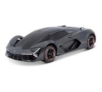RC Car 1:24 Scale Metallic Red Die-Cast Terzo Millennio Supercar 2.4GHz RTR UK.
