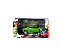 RC Car 1/24 Yellow Diecast Huracan Coupe Remote Control Sports Car 2.4GHz Scale