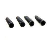 RC Car 8MM Shock Absorber Tower Shaped Bellows Damping Dust Cover Kit For 1/5 Hpi Rofun Baha Rovan Km Fit For Baja 5b 5t 5sc Toys Parts(Dust Cover Kit 4PCS)