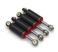 RC Car Absorber Damper Compatible With FMS For EAZYRC For RocHobby For FJ For Cruiser For Patriot Katana K10 1/18 RC Car Upgrade Parts Metal Shock Absorber