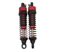 RC Car Absorber Damper Compatible With Sonic Truck 9130 9136 9137 ZJ03 1/16 Remote Control Cars Upgrade Parts Replacement Accessory Shock Absorbers