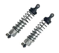 RC Car Absorber Damper Compatible With VRX For RACING 1/10 Rc Car Upgrade Parts Replacement Accessories 2Pcs 10907 Alum Front Shock Absorbers