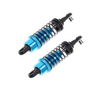 RC Car Absorber Damper Compatible With Wltoys A959 A969 A979 K929 For HPI For HSP For Trxs For Losi 1/18 RC Car Parts 2PCs Oil Adjustable 65mm Shock Absorber