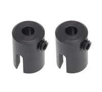 RC Car Accessories Compatible With Arrma For KRATON For Typhon For SENTON For Infraction For Limitless For Mojave 1/7 1/8 RC Car Parts Steel Input Shaft Cup