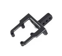 RC Car Accessories Compatible With Axial AR44 90046 90047 For SCX10 II 1/10 RC Rig For Rock Crawler Aluminum For Chassis DIY Axle Servo Stand Upgrade Parts
