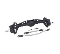RC Car Accessories Compatible With Axial For Capra 1.9 For Unlimited For Trail For UTB For Currie F9 Upgrades Front Rear Portal Axle Set 1/10 RC Crawler Car(Front)