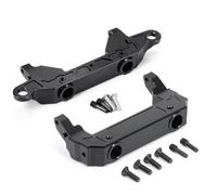 RC Car Accessories Compatible With Axial For SCX10 III For Bronco For Wrangler For Camp 1/10 RC Crawler Car Front Rear Bumper Mount Bracket(Rear and Front)