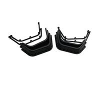 RC Car Accessories Compatible With D90 II Car Shell Body Decoration Parts 1/10 RC Car Plastic Mud Fender Flares Accessories