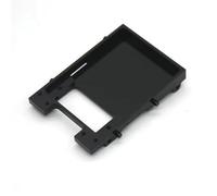 RC Car Accessories Compatible With FMS For Desert For Storm For ARIZONA For Fire For Horse For Bronx 1/18 RC Car Metal Upgrade Steering Gear Compartment(Black)