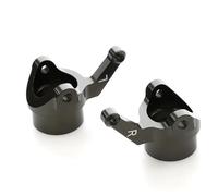 RC Car Accessories Compatible With Kyosho MP10 For MP10T MP9 RC Car Upgrade Parts Replacement Accessories 2Pcs Metal Steering Cup Steering IF221