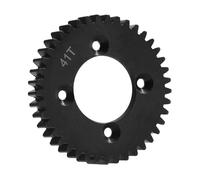 RC Car Accessories Compatible With Losi For LASERNUT For TENACITY Hardened Steel Main Gear Inside The Gearbox 1/10 RC Car Upgrade Parts(41T)