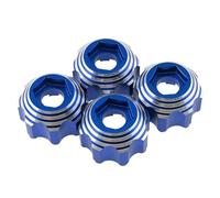 RC Car Accessories Compatible With PL For ProLine 8x32 To 17mm 4Pcs Metal Wheel Adapter 3.8 Inch Wheel Adapter Replacement Accessories