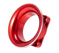 RC Car Accessories Compatible With Sakura D3 D4 XIS XI For HSP For YD 1/10 RC Drift Car Cooling Channel Metal ESC Cooling Fan Cover Motor Heatsink(Red)