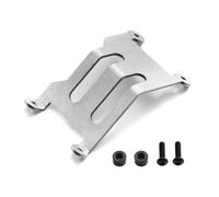 RC Car Accessories Compatible With TAMIYA 2WD For BBX-01 1/10 RC Car Upgrade Parts Accessories Aluminum Alloy Rear Bumper Protection Skide Plate