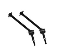 RC Car Accessories Compatible With Tamiya DT04 58741 1/10 RC Car Upgrade Modification Parts Accessories 2PCS Steel Rear Drive Shaft CVD