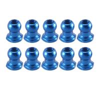 RC Car Accessories Compatible With Tamiya RC Car Upgrades Modification Replacement Parts Accessories 10pcs 53640 5mm Ball Head Nut