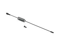 RC Car Accessories Compatible With TRX4 For Defender For TRX6 For Axial For SCX10 90046 D90 1/10 RC Crawler Car DIY Parts For Mini Simulated Metal Antenna(195mm 1PCS)