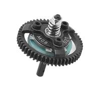 RC Car Accessories Compatible With Trxs For Slash For Bandit For Rustler For Stampede 2WD RC Car Upgrade Parts Steel M0.8 50T 52T 54T 60T Spur Gear(52T)