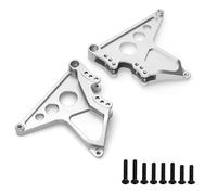 RC Car Accessories Compatible With UDR 1/7 Short Course RC Car Parts Aluminum Alloy Rear Shock Absorber Bracket Stack Accessories