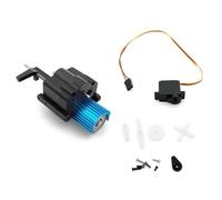 RC Car Accessories Compatible With WPL B1 B14 B16 B24 C14 C24 For MN D90 For MN99S RC Car Upgrade Parts Accessories 370 Motor 2-Speed Gearbox