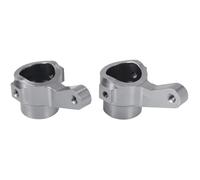 RC Car Accessories Compatible With WPL C14 C24 C34 C44 B14 B1 B16 B24 B36 For MN D90 D91 For MN99S RC Car Upgrade Parts 2Pcs Metal Steering Cup Steering Block