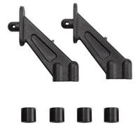 RC Car Accessories Compatible With ZD For Racing For DBX-10 1/10 RC Car Upgrade Parts Spare Replacement Accessories Tail Wing Mount Bracket 7531