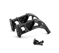 RC Car Accessories For Arrma For Infraction For Limitless For Felony 6S For BLX 1/7 RC Car Metal Diffuser Supports Rear Wing Support Frame Upgrade Parts(Black)