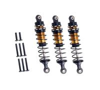 RC Car Accessories For Tamiya For Hotshot II 1/10 RC 85mm Front Rear Shocks 3Pcs