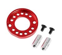 RC Car Accessories For Tamiya TA01 TA02 DF01 For XS-TA29065 1/10 rc Car Upgrade Parts Accessories Motor Fixing For Seat Kit TATT-033(Red)